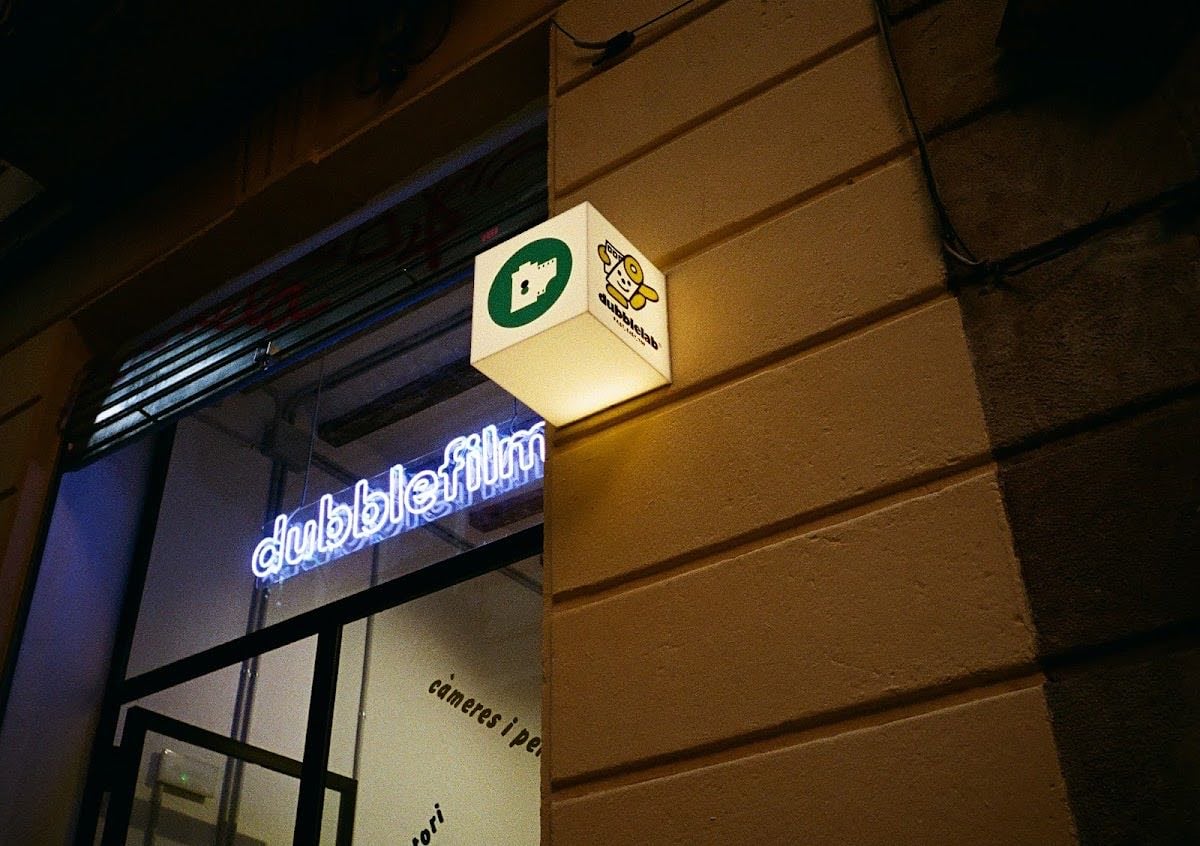 dubblefilm