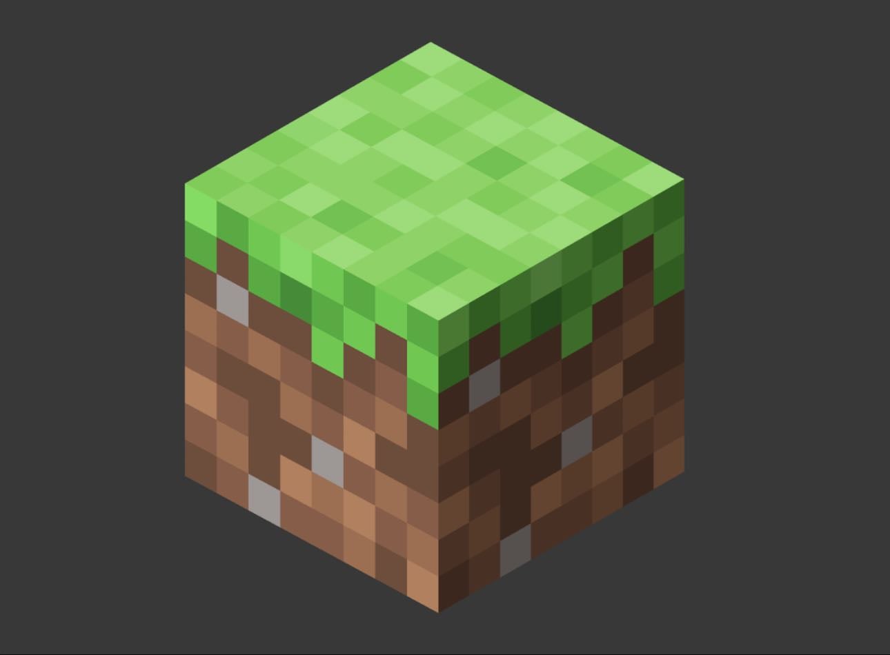 Minecraft - self explanatory
