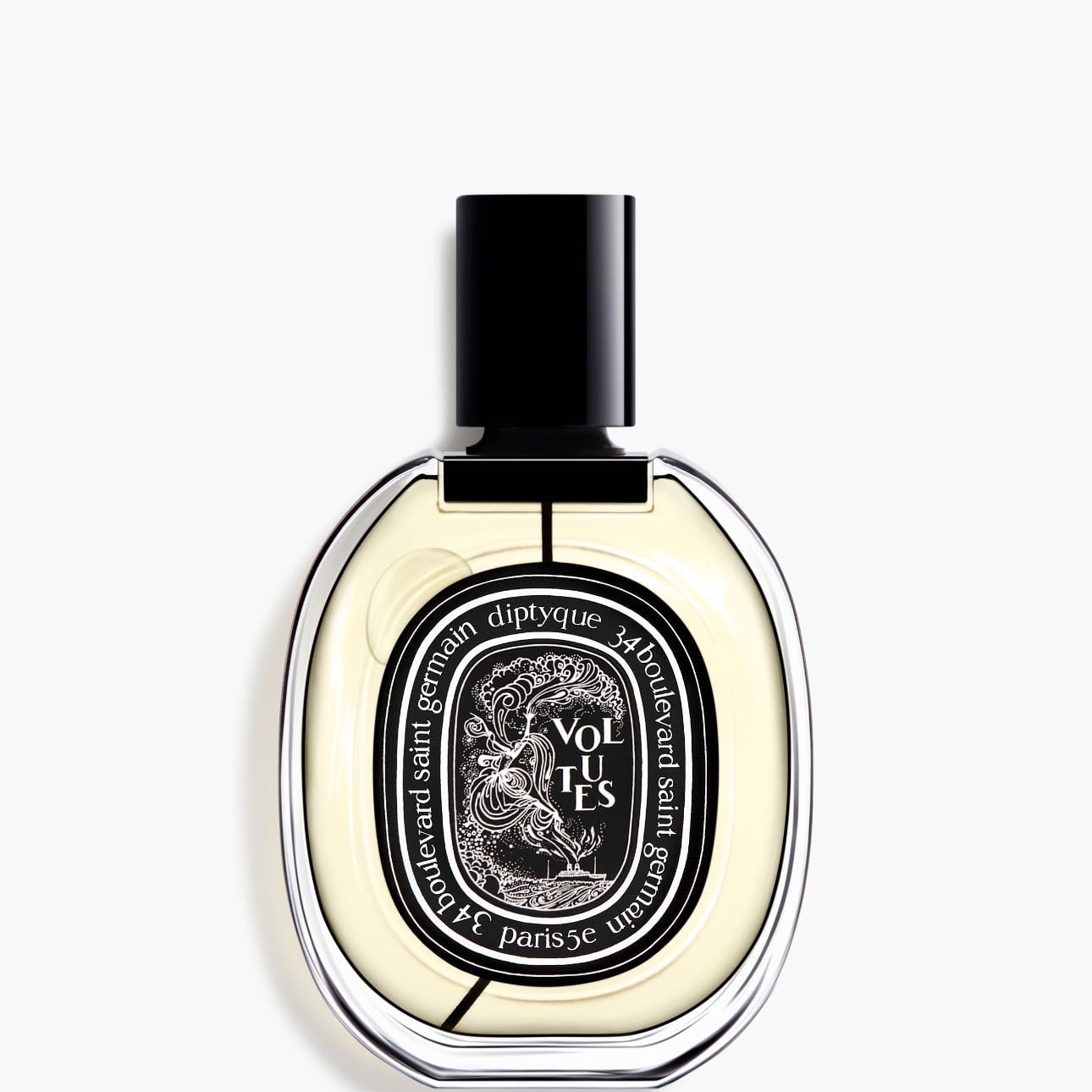 Volutes by Diptyque - tobacco, iris, honey, spices, styrax