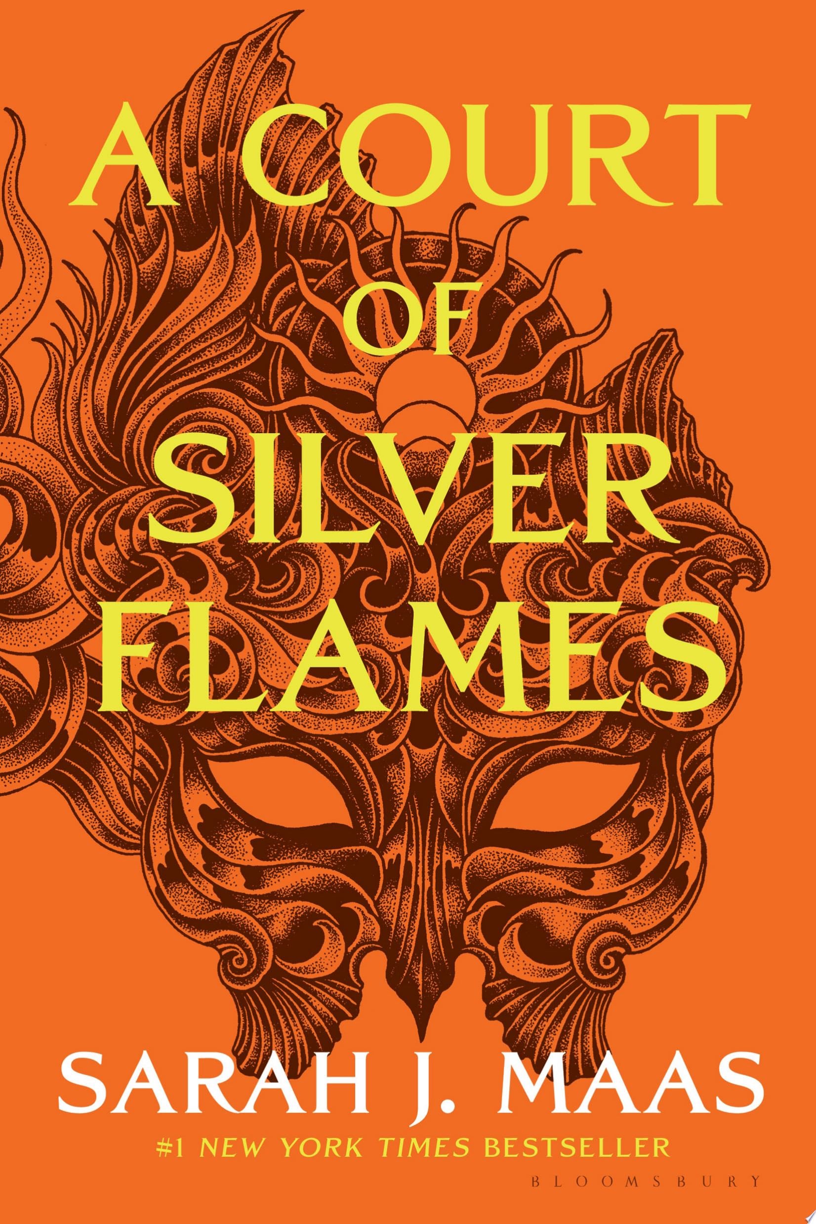 A Court of Silver Flames - Sarah J. Maas · 2021