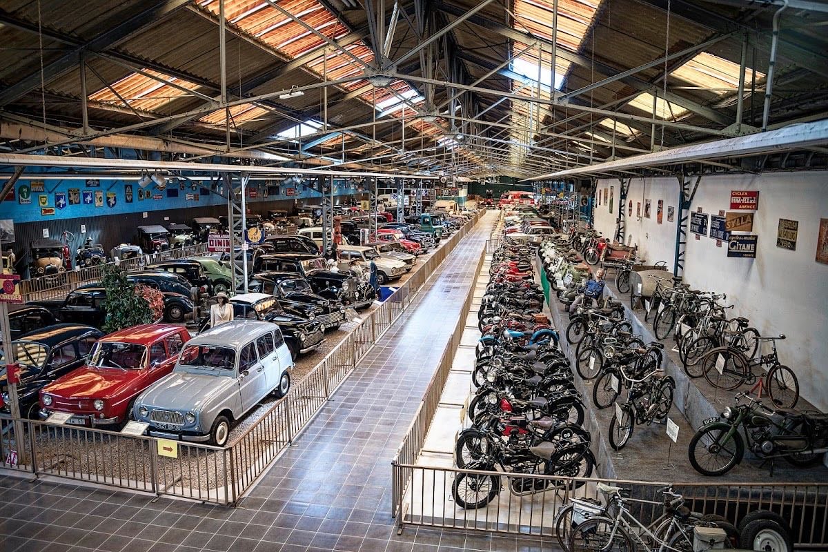 Musée Automobile Reims-Champagne