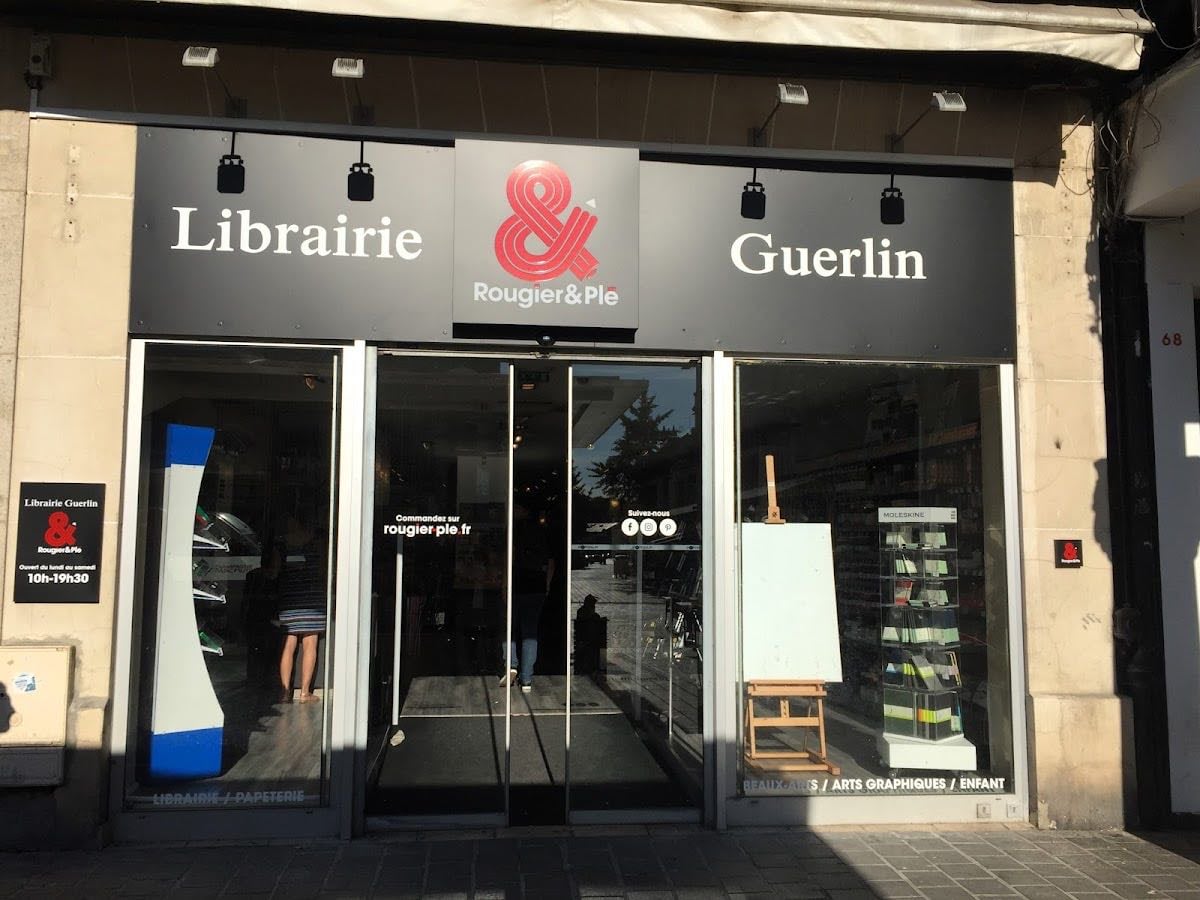 Rougier&Plé - Guerlin Reims