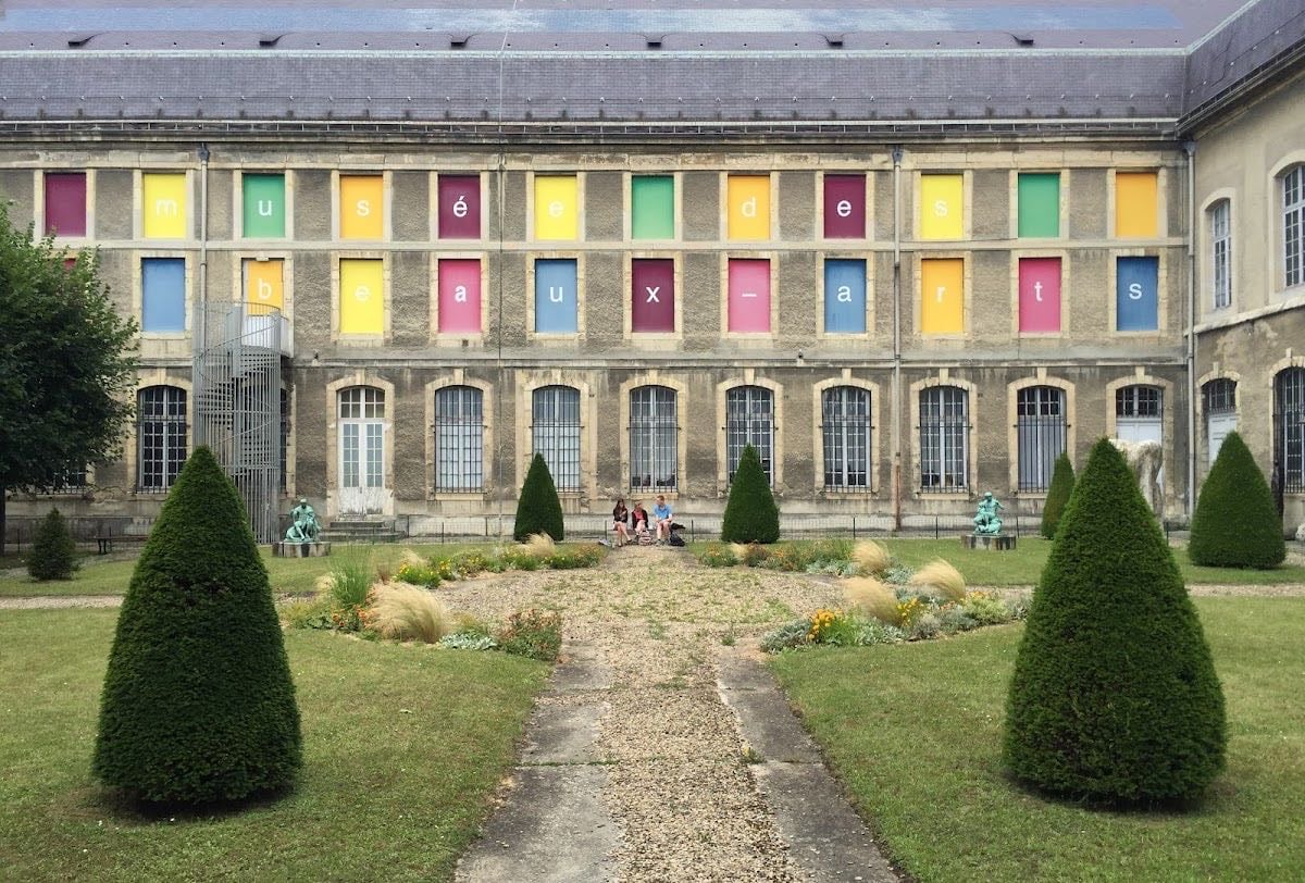 Musée des Beaux-Arts