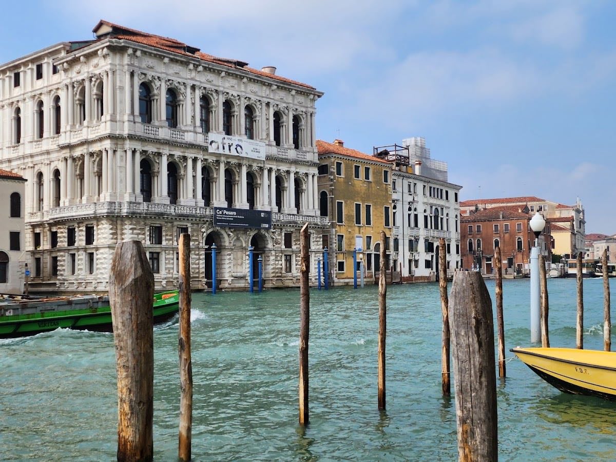 Galleria Internazionale d'Arte Moderna Ca' Pesaro