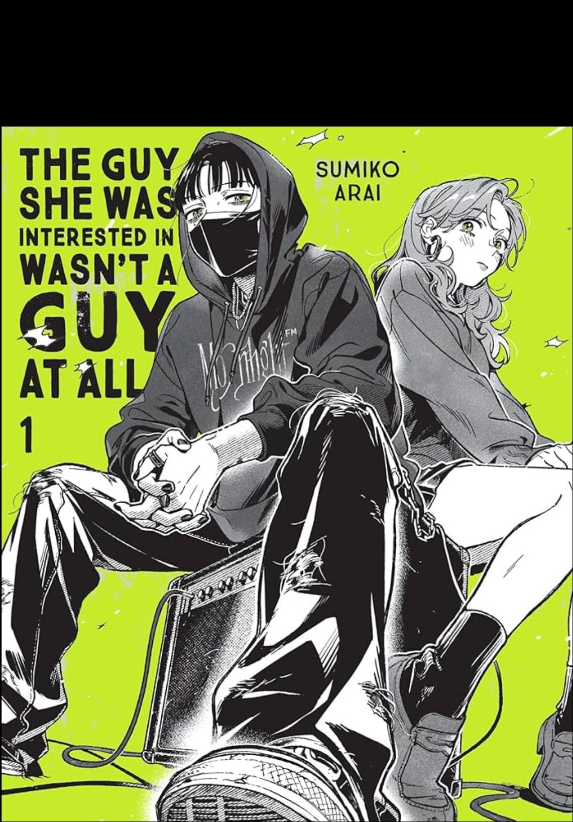 The Guy She Was Interested in Wasn't a Guy at All - obsessed with this manga