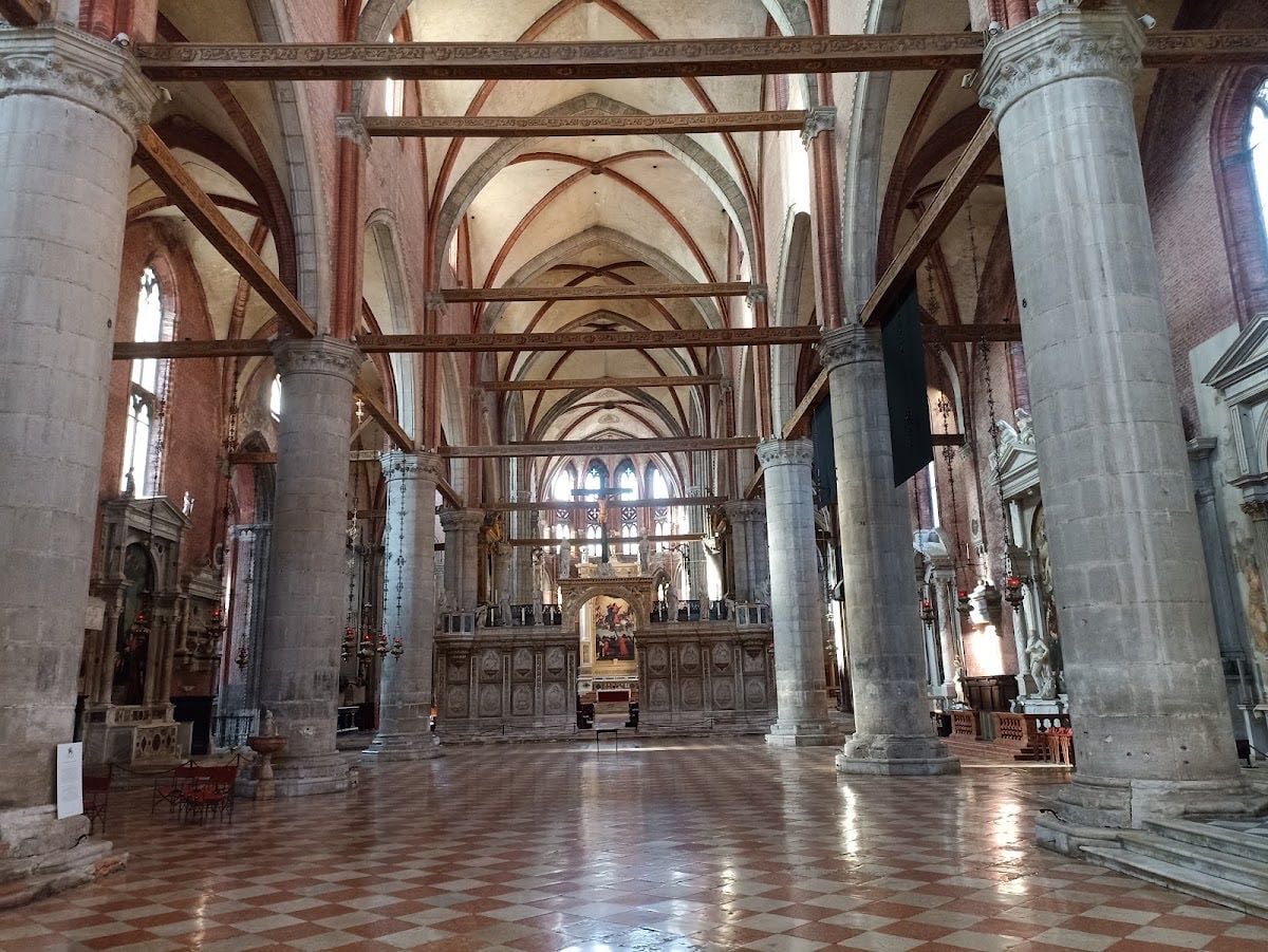Basilica di Santa Maria Gloriosa dei Frari