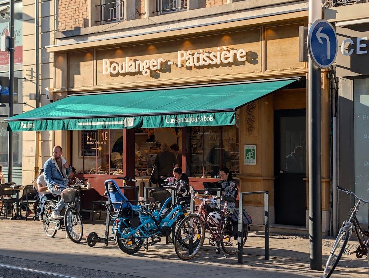 Boulangerie Pauline