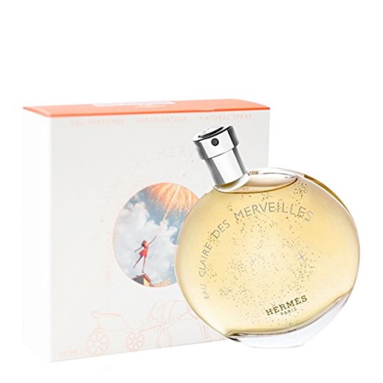 Eau Claire des Merveilles - Hermès