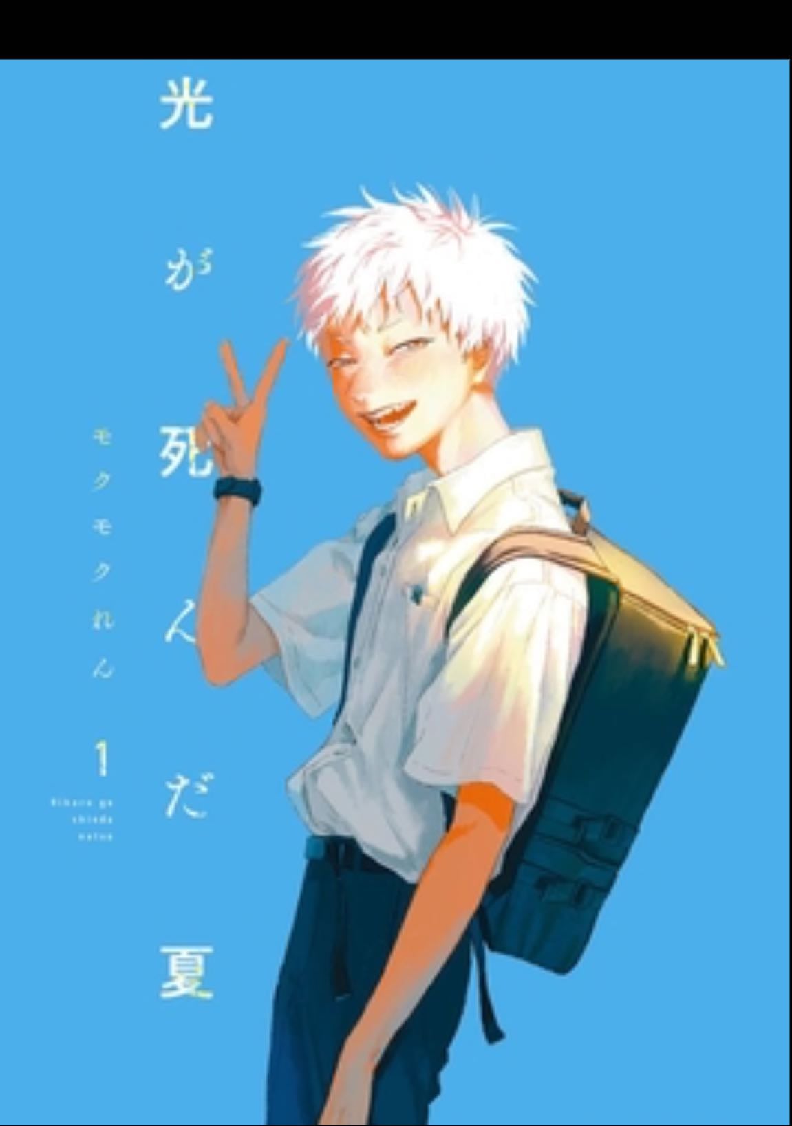The Summer Hikaru Died - good soup