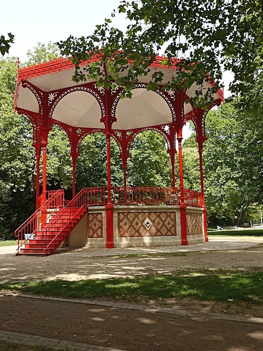 Square de la Patte d'Oie