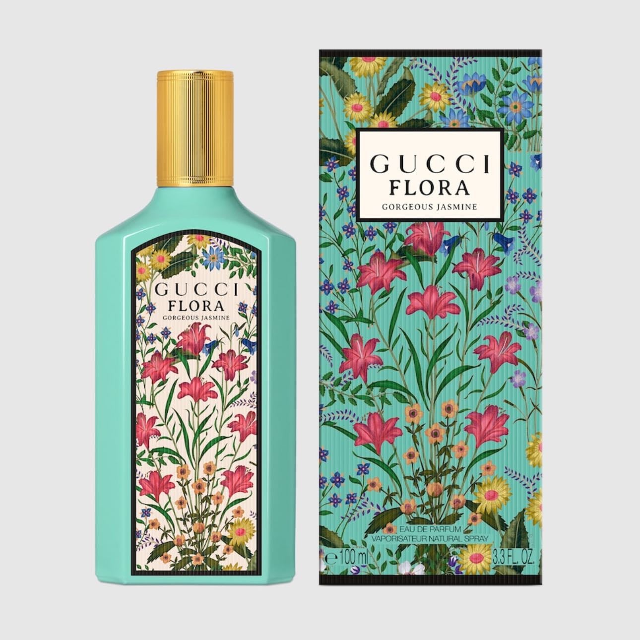 Gucci Flora Gorgeous Jasmine - Gucci