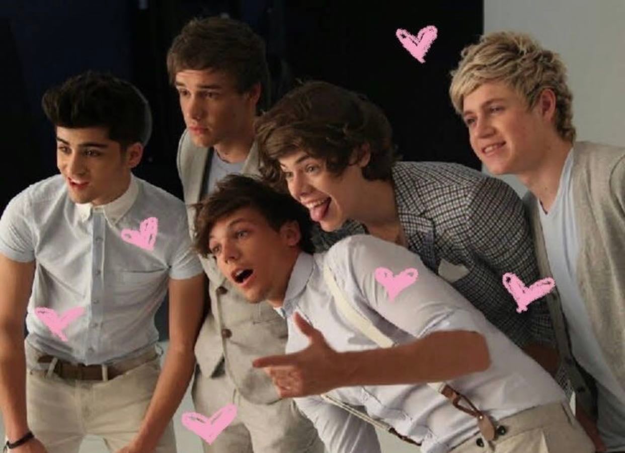 my ranking of 1D music videos!! - other hypelist by peltixx <3