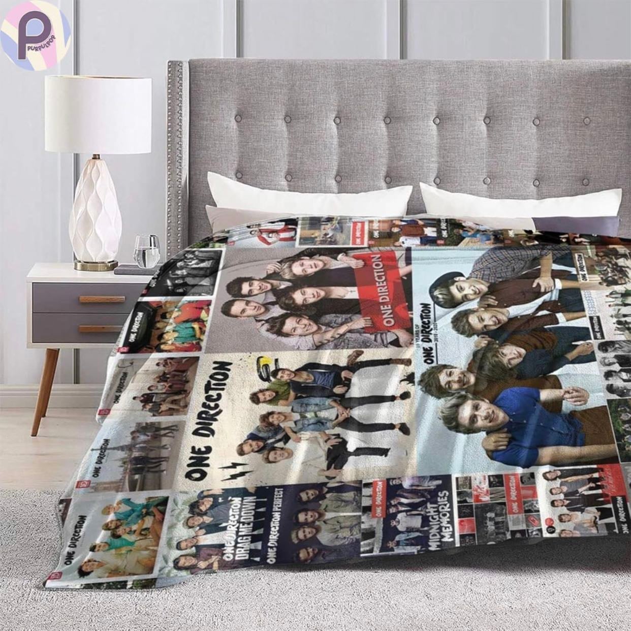 1D blanket