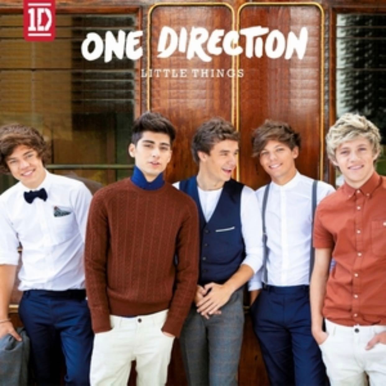 little things - you’ll never love yourself half as much as i love you. and you’ll never treat yourself right darling but i want you to. if i let you know i’m here, for you. maybe you’ll love yourself, like i (YOU SING) love you, oh.