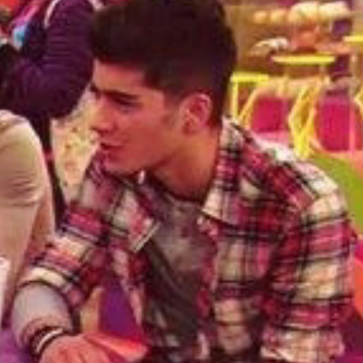 “did she say a buh uh sock?”