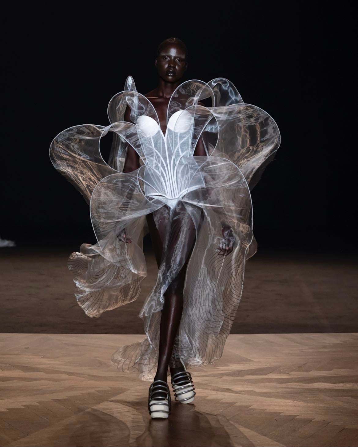 All things fashion - watching runway and reading news