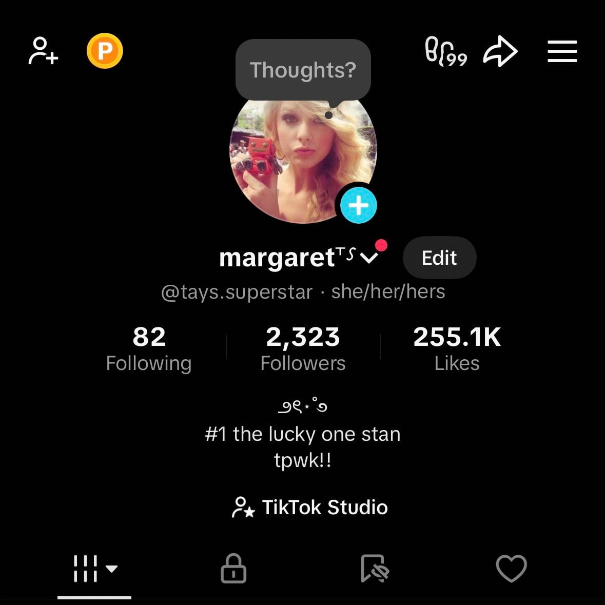 tiktok - tays.superstar