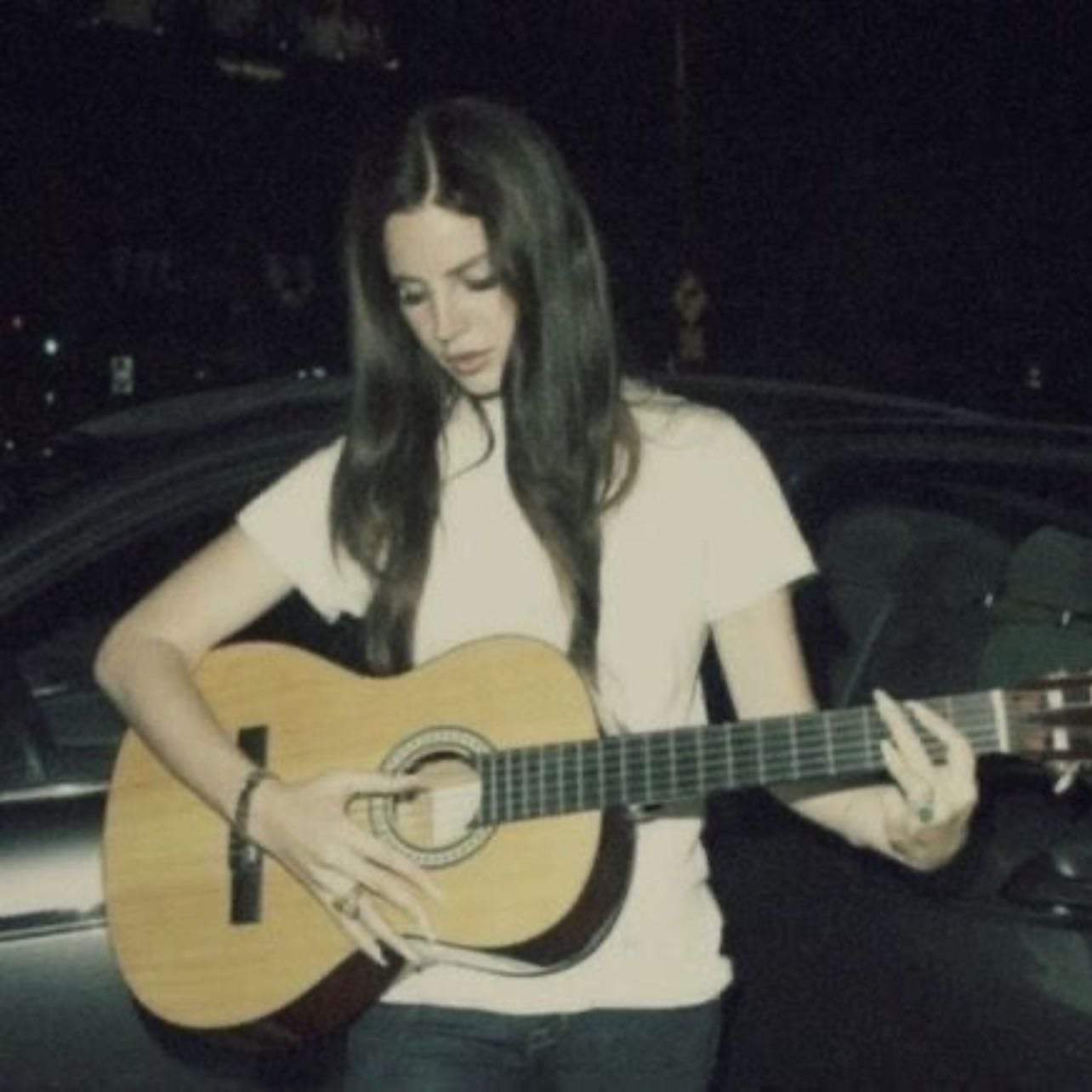 lana del rey - i became a fan of her the same time i became a fan of taylor and omg i just cant imagine my life without her now (i got %1 of lana listeners in airbuds a couple days ago AHH)