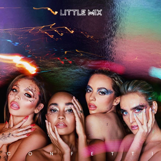 A Mess (Happy 4 U) - Song · Little Mix