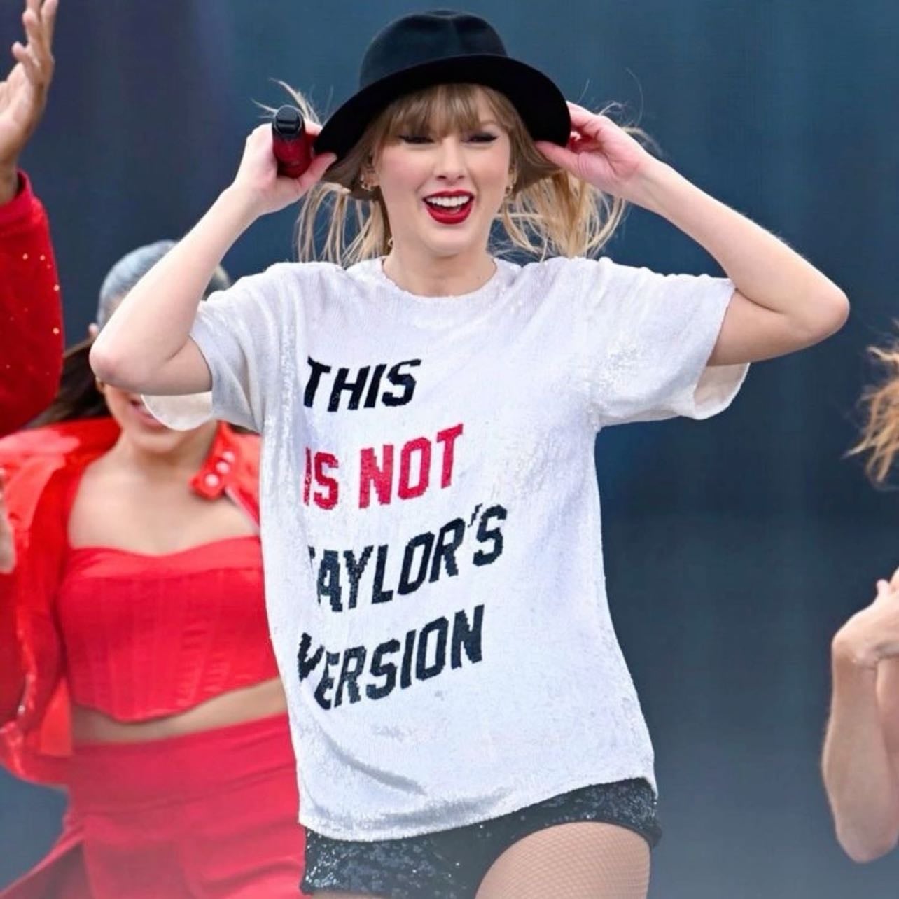 this is not taylor’s version - MY TOP 1 its literally perfect yk what i mean i dont know what im able to say cause its so pretty