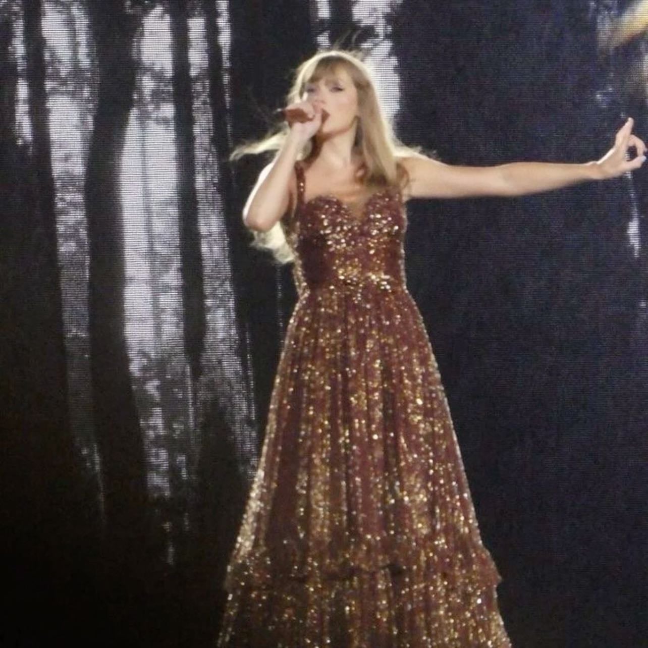 bronz - THIS DRESS IS STUNNING it doesnt need anymore words just that its stunning period
