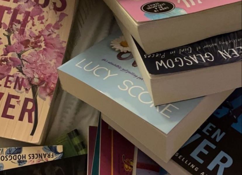 booksss - Books hypelist by darby