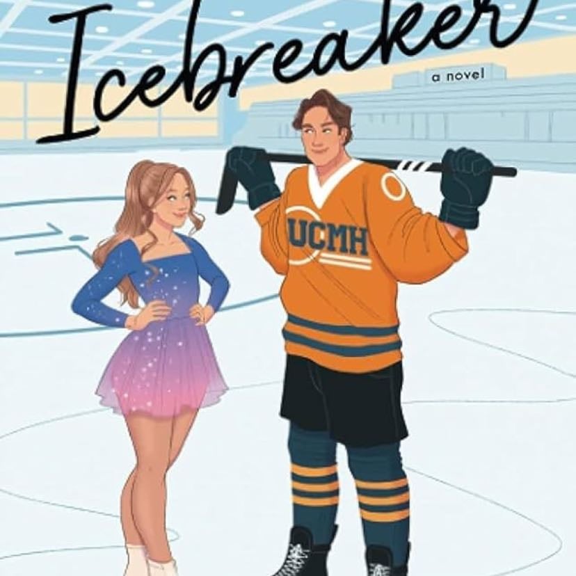 Icebreaker ⛸️ - Hannah Grace