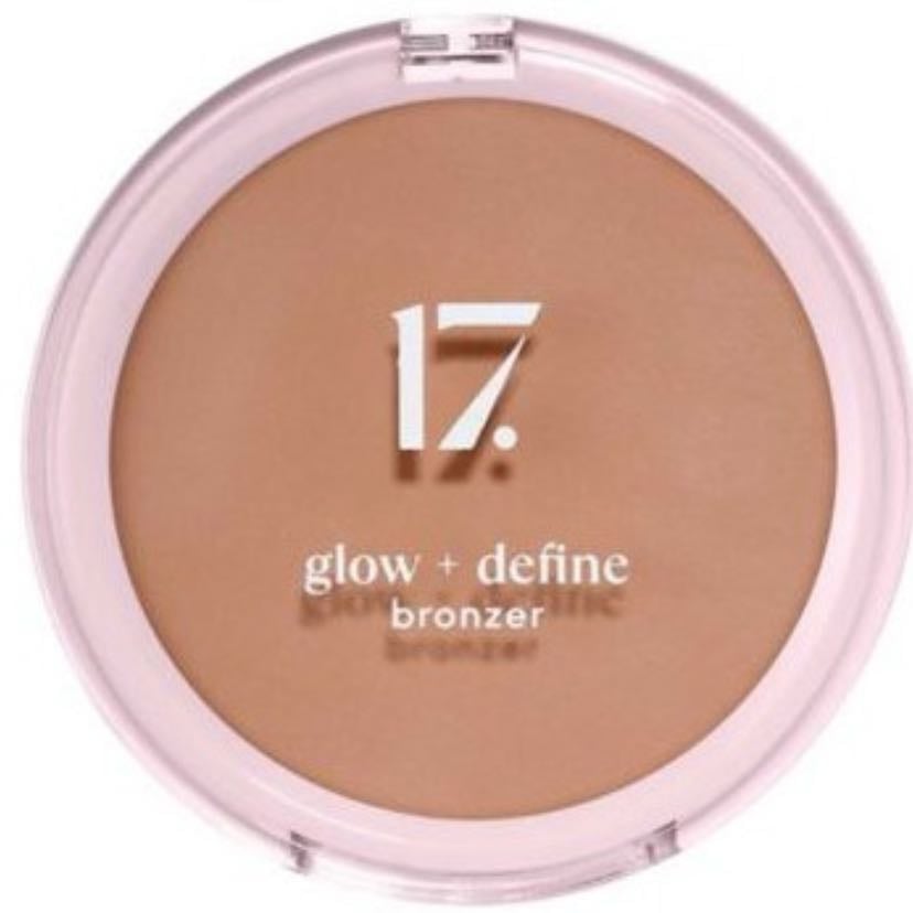 (extra) bronzer - 17