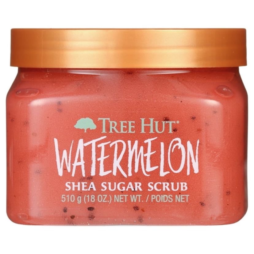 body scrub - tree hut