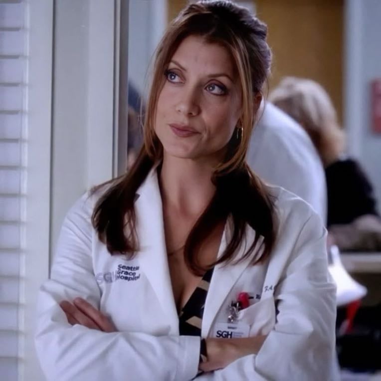 Addison Montgomery - Grey’s Anatomy