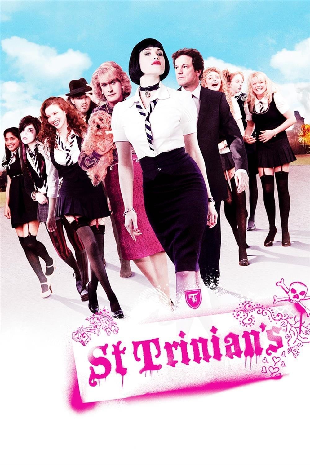 St. Trinian's - Barnaby Thompson · 2007