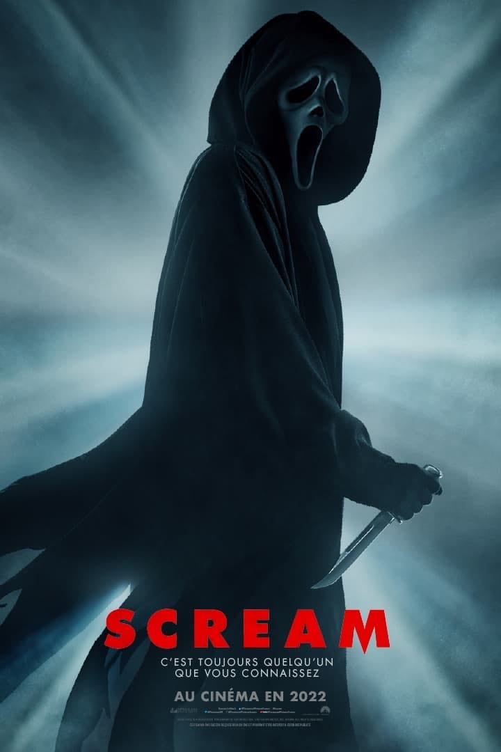 Scream - Tyler Gillett · 2022