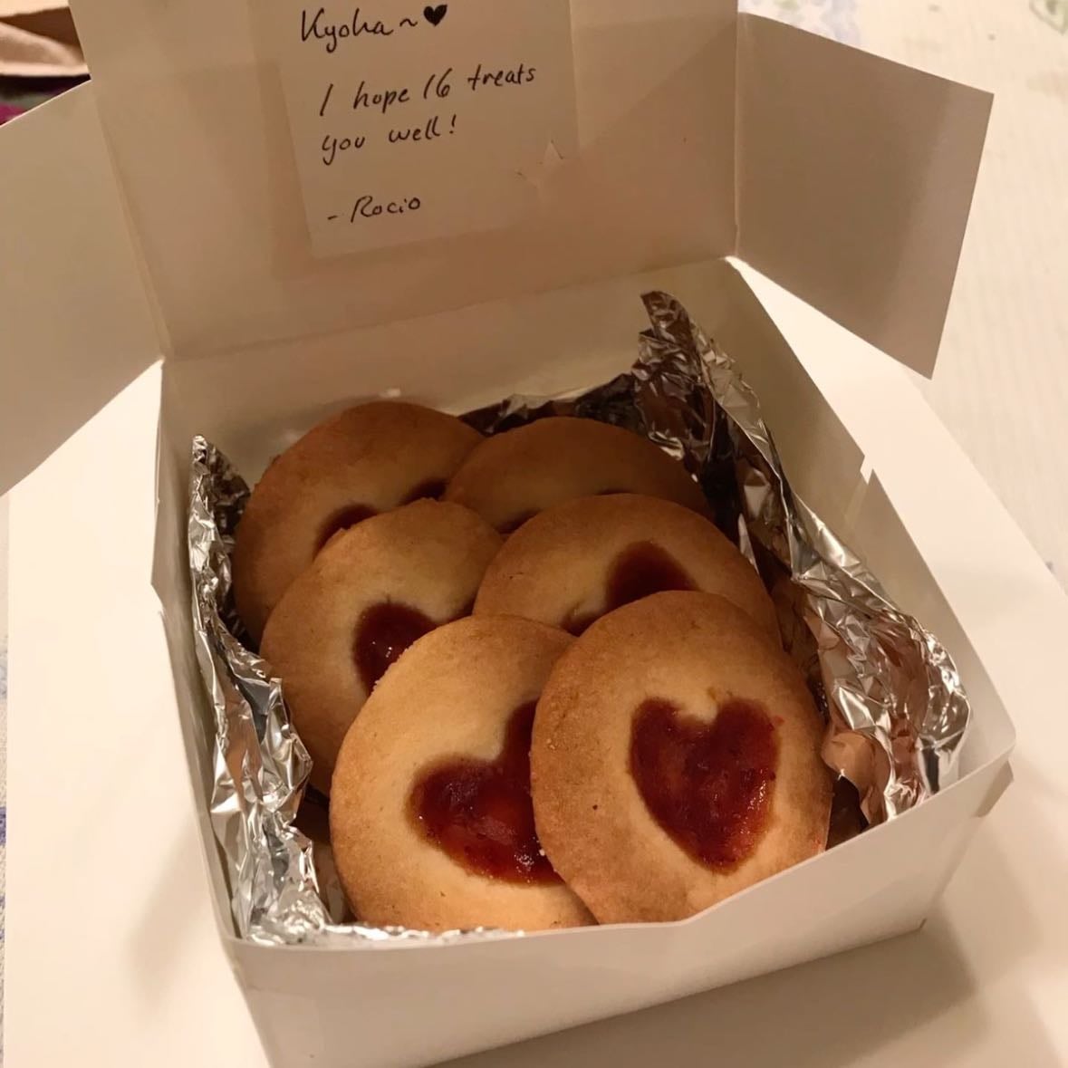 Desserts / cookies