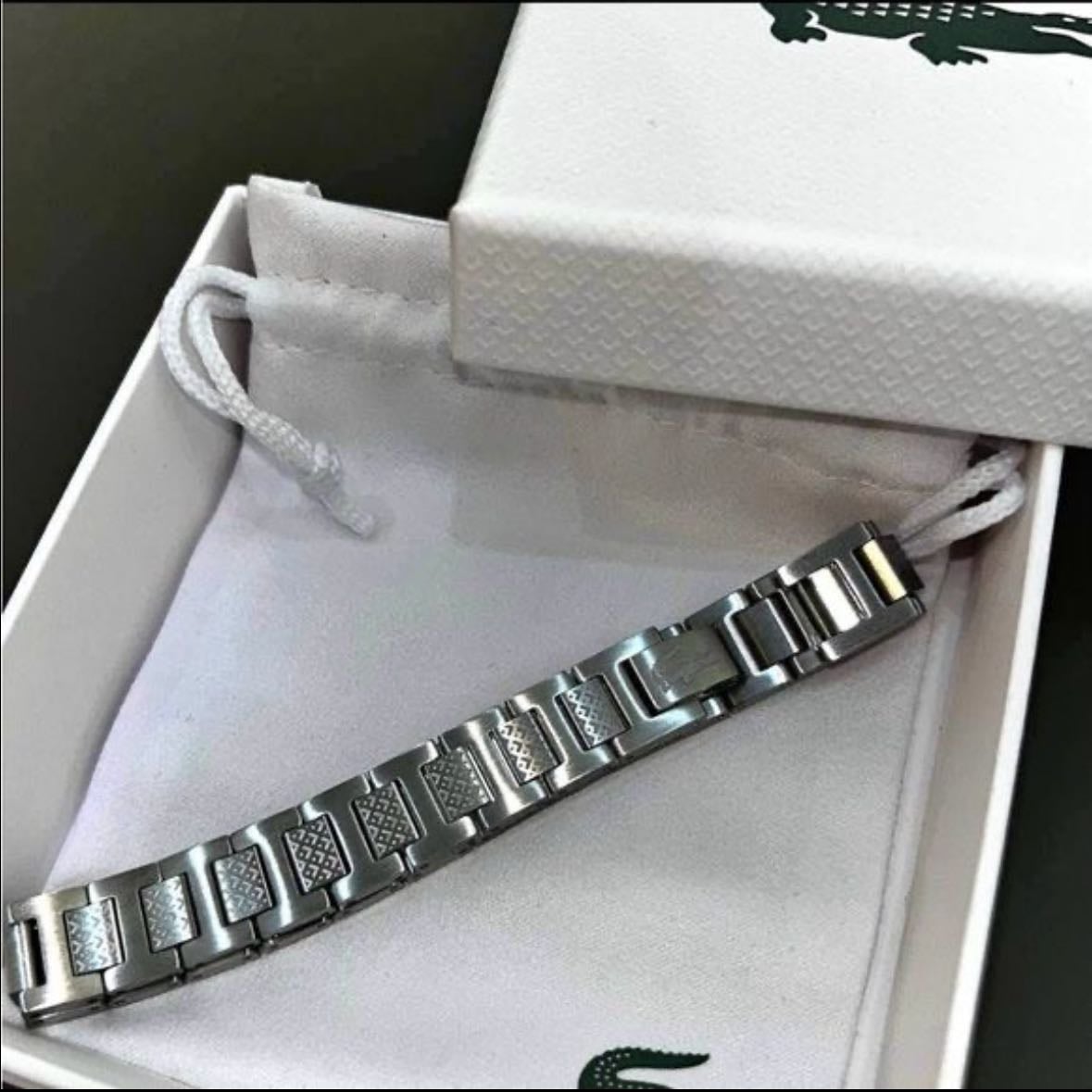 Lacoste bracelet