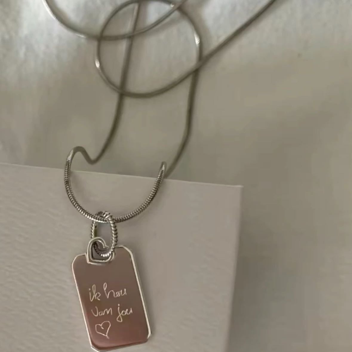 Necklace