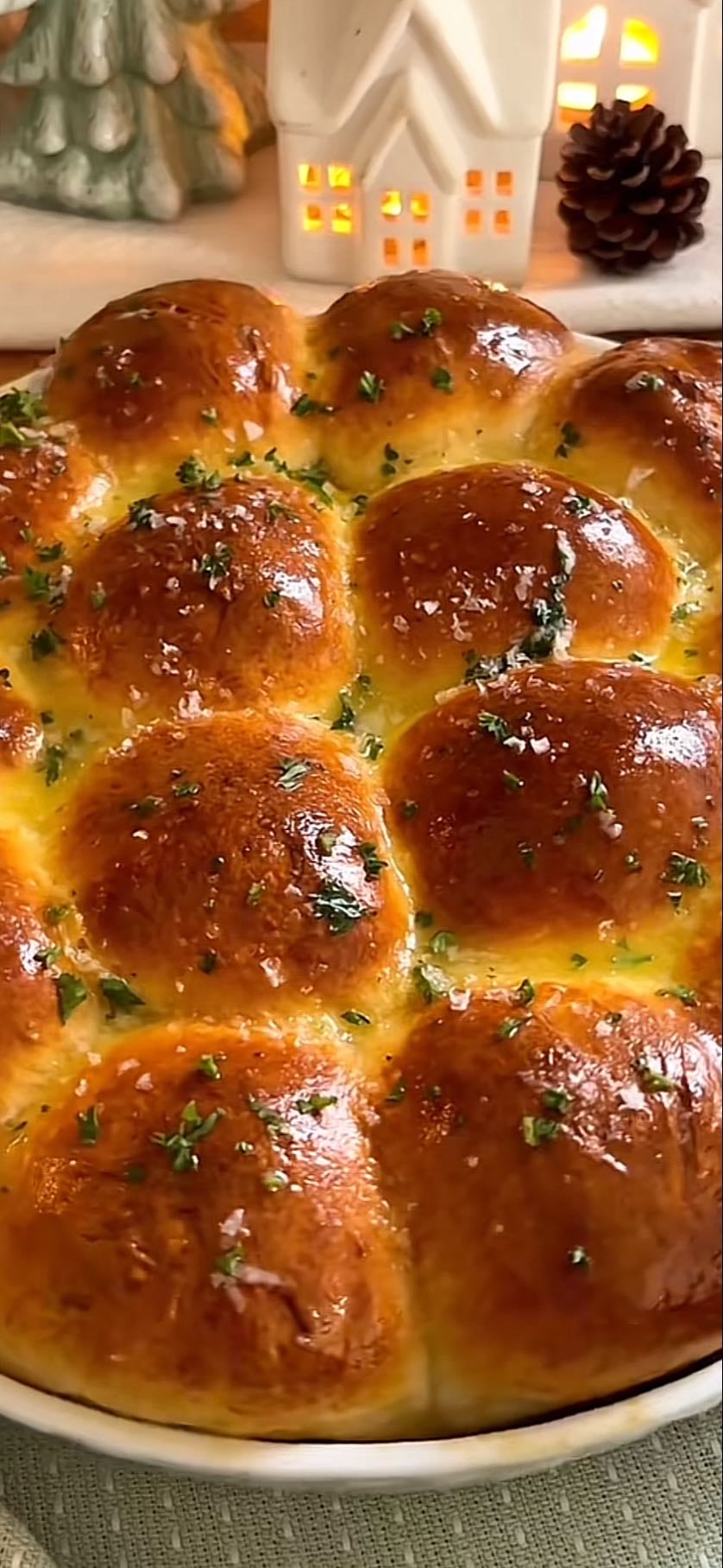 Pan de ajo