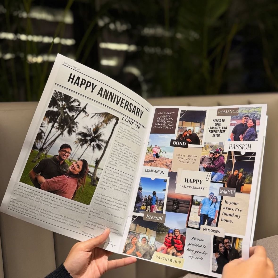 Magazine