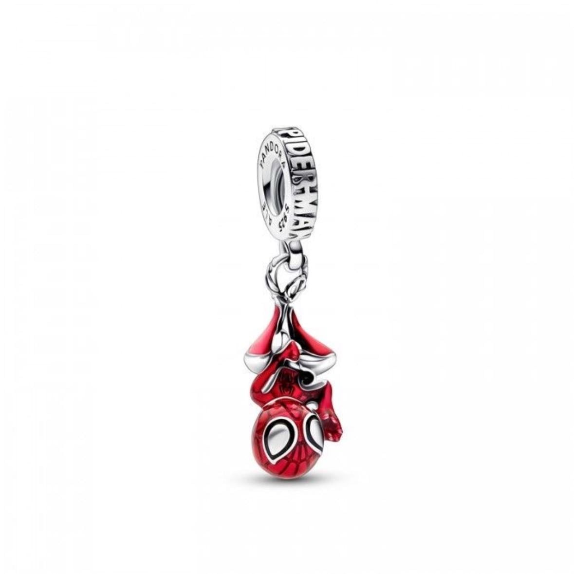 spiderman charm