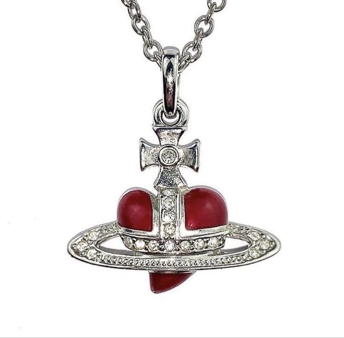 red heart vivienne westwood