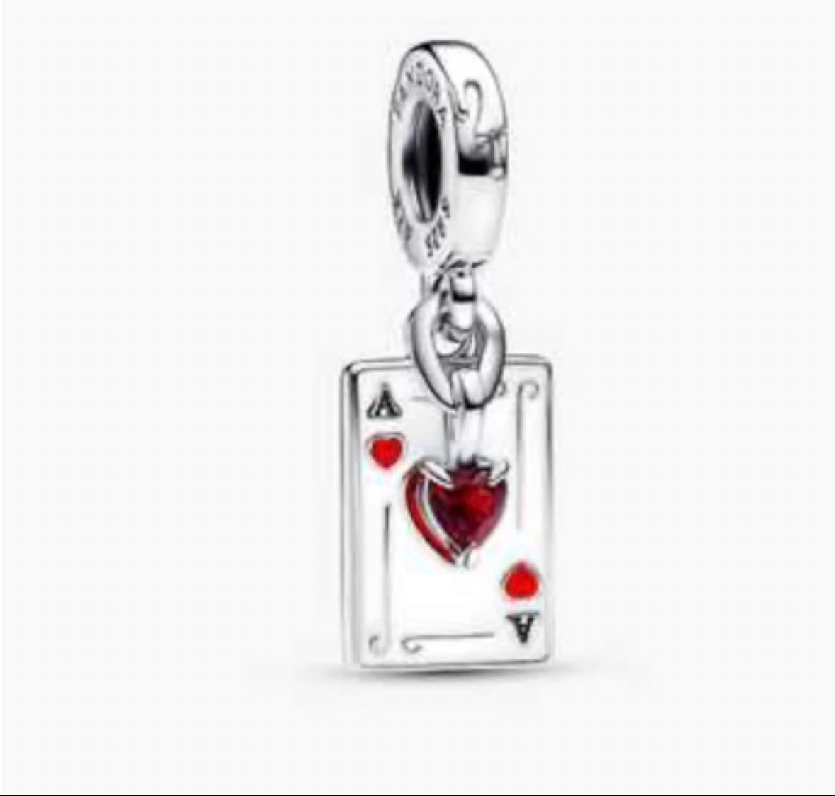 disney card charm