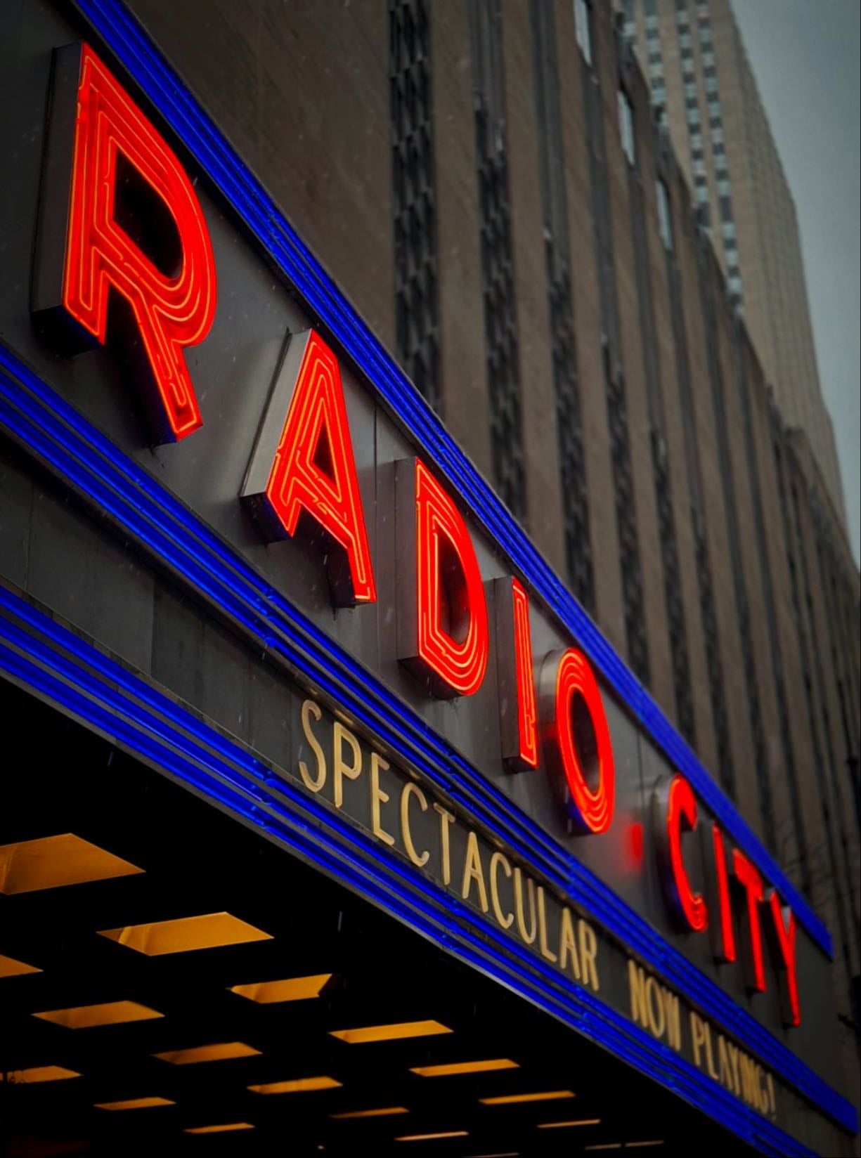 Radio City Music Hall