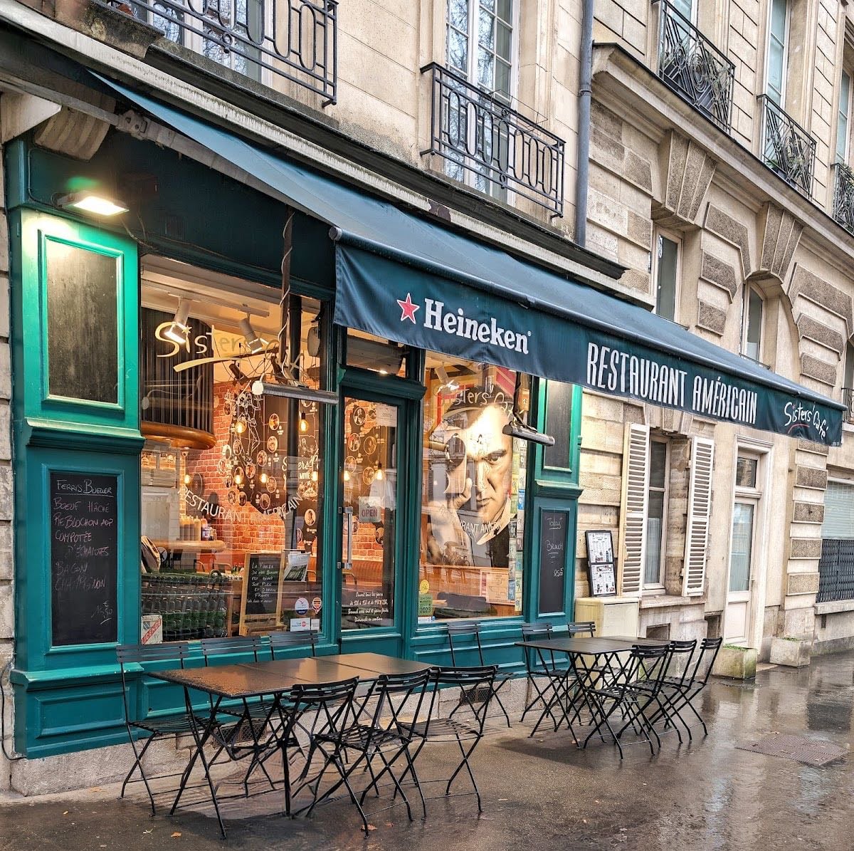 Sisters' Café