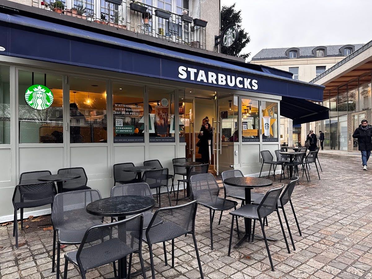 Starbucks