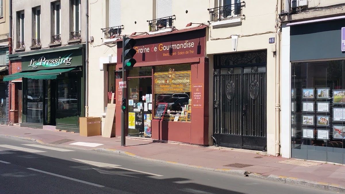 Graine de Gourmandise.