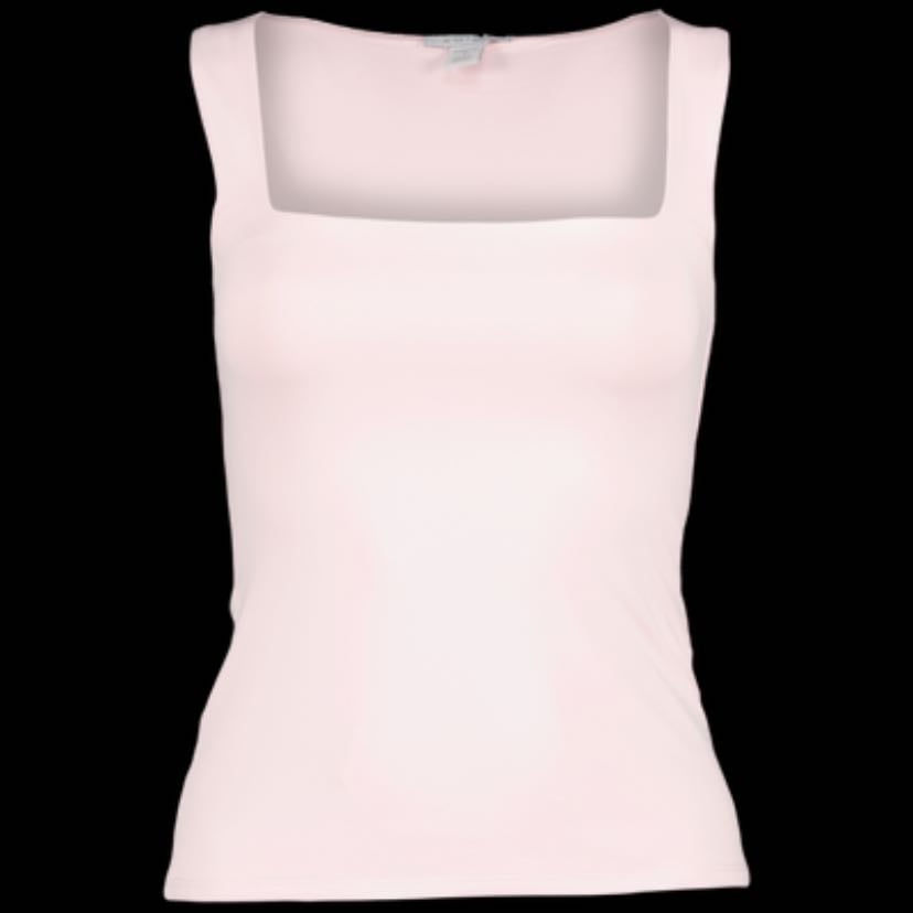 Débardeur/t-shirt rose