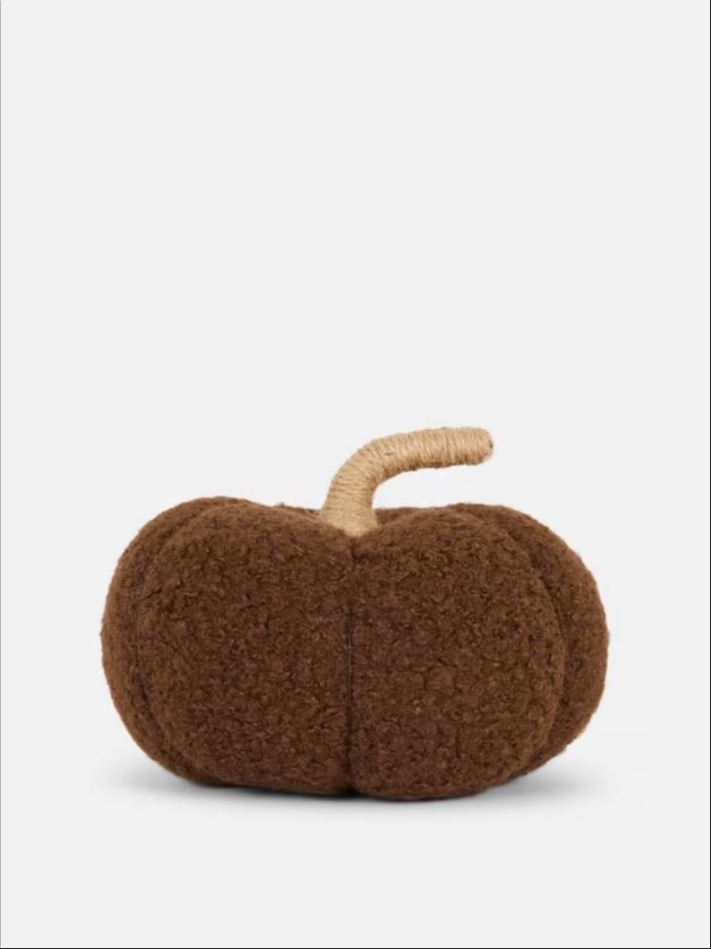 Citrouille marron