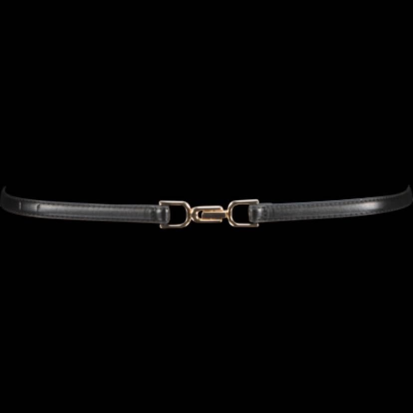 Ceinture fine noire