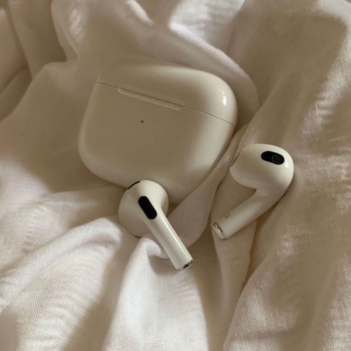 AirPods - For the music