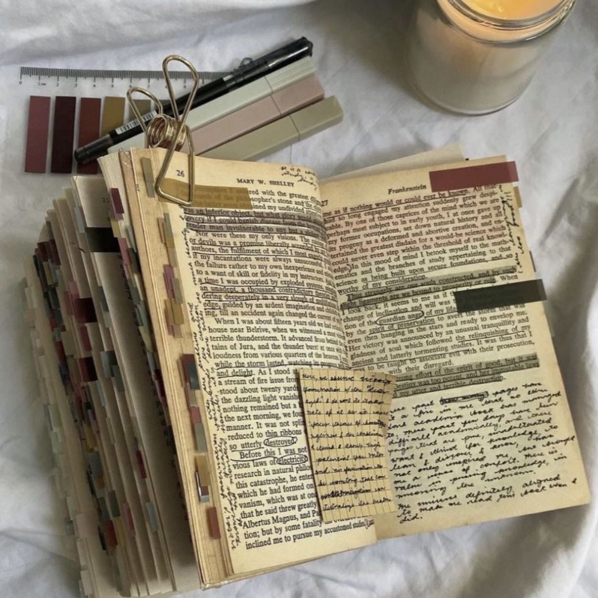 Book - Whatever you are reading