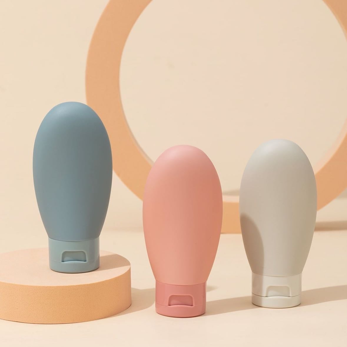 Soap - If the restroom doesn’t have (optional)